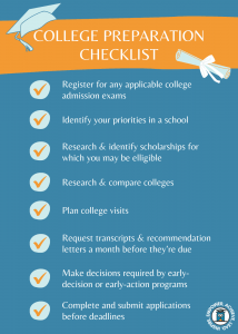 college-prep-checklist